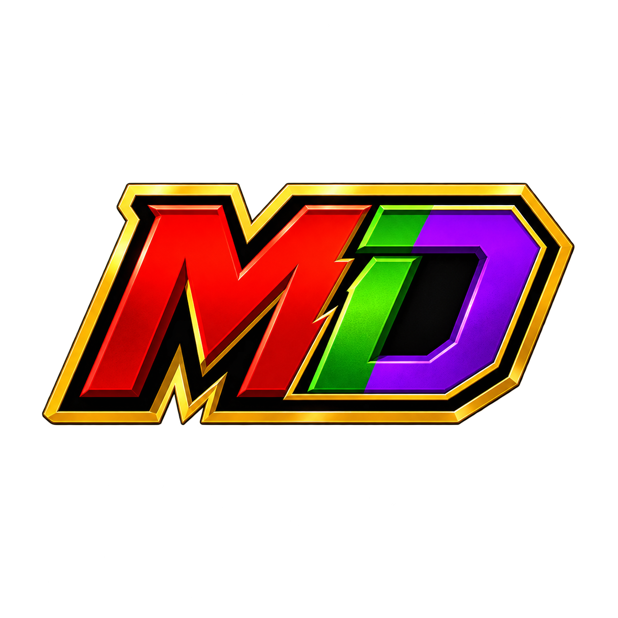 Mpressive Dezigns MD emblem