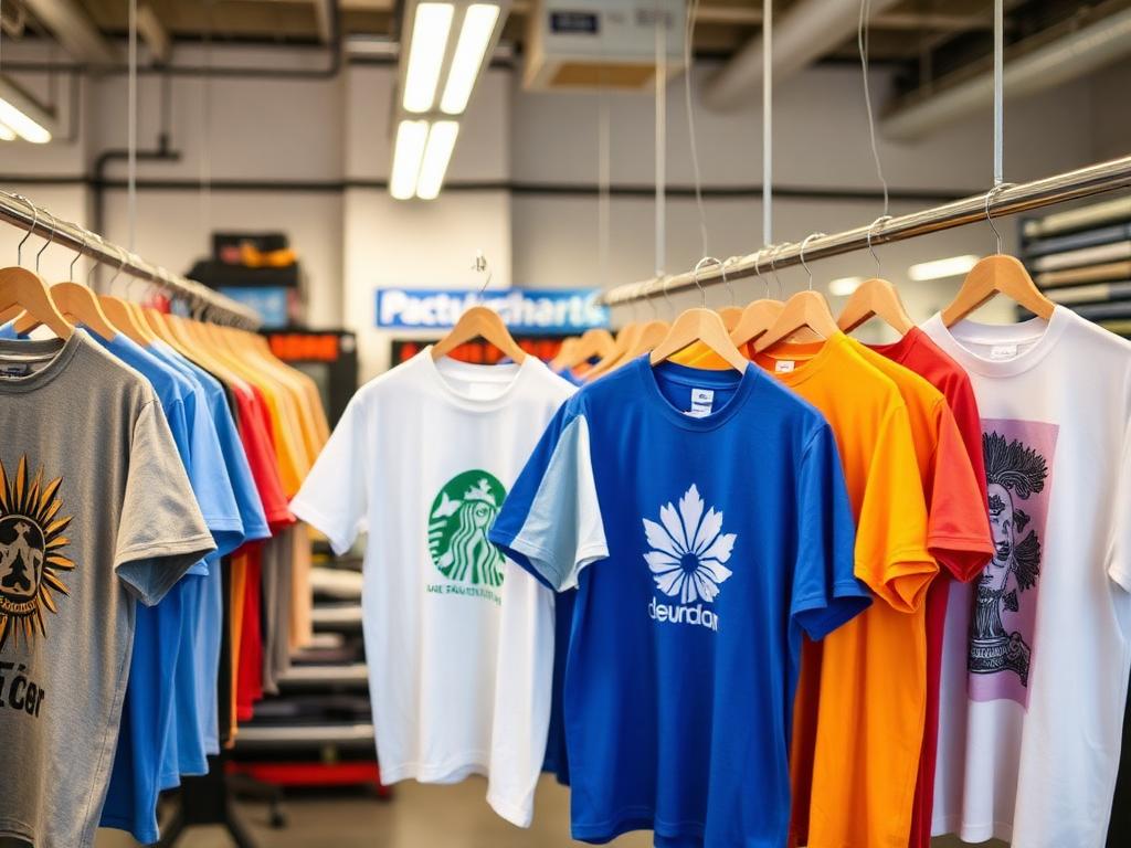 Custom T-Shirts